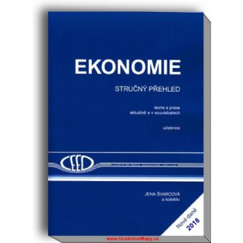 Ekonomie stručný přehled 2018/2019 – Švarcová Jena