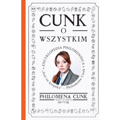 Cunk o wszystkim Encyklopedia Philomennica – Zboží Mobilmania