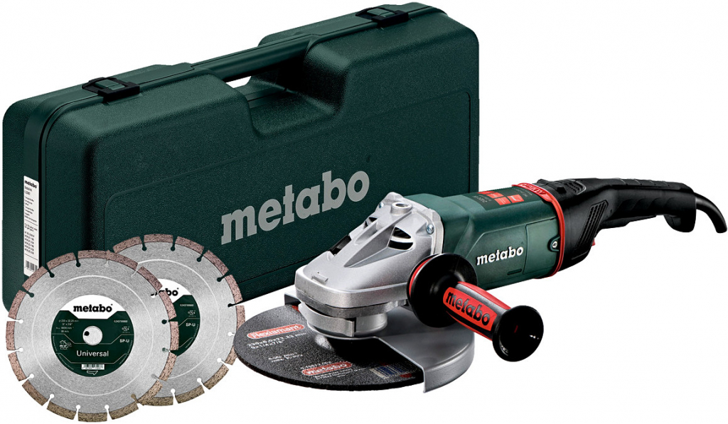 Metabo Set WE 24-230 MVT 690869000