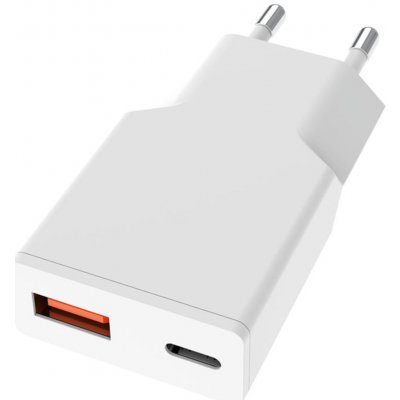 Solight USB A+C 20W fast charger DC71A – Hledejceny.cz