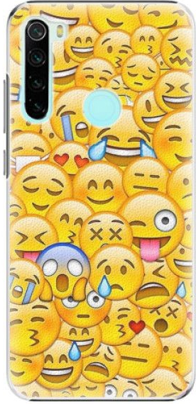 Pouzdro iSaprio - Emoji - Xiaomi Redmi Note 8 Pro