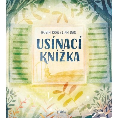 Usínací knížka - Robin Král