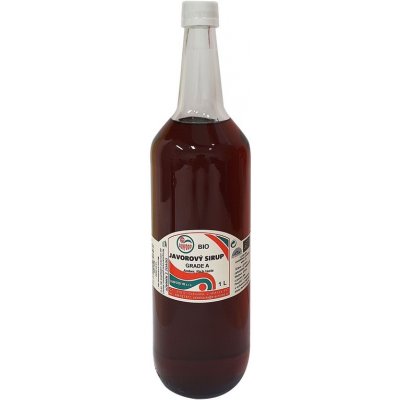 Sunfood Bio javorový sirup Grade A 1000 ml – Hledejceny.cz