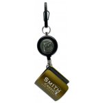 Smith Creek Rod Clip+ With Zinger Green – Hledejceny.cz