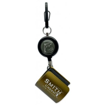 Smith Creek Rod Clip+ With Zinger Green – Hledejceny.cz