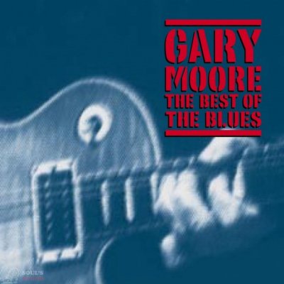 Moore Gary - Best Of The Blues CD