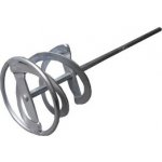 KUBALA Míchací metla na stavební směsi 130x600 mm M14 – Sleviste.cz