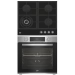 Set Beko BBIM12300X + HILW 64225S – Zboží Dáma