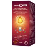 Novo C Kids lipozomální tekutý vitamín C 1 r+ 120 ml – Hledejceny.cz