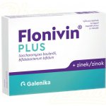 Galenika Flonivin Plus + zinek 10 tablet – Hledejceny.cz