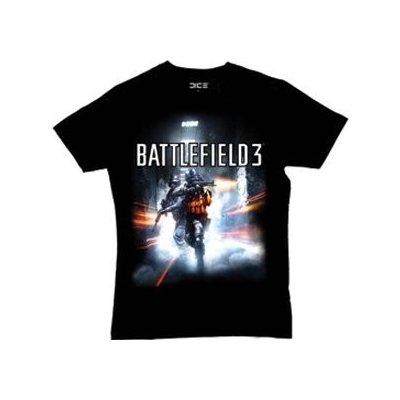 Battlefield 3 tričko Coop