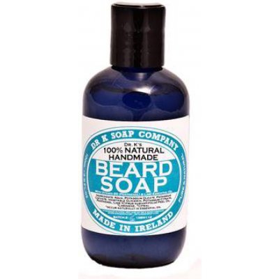 Dr. K Beard soap Fresh lime 100 ml – Zbozi.Blesk.cz