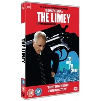 The Limey DVD