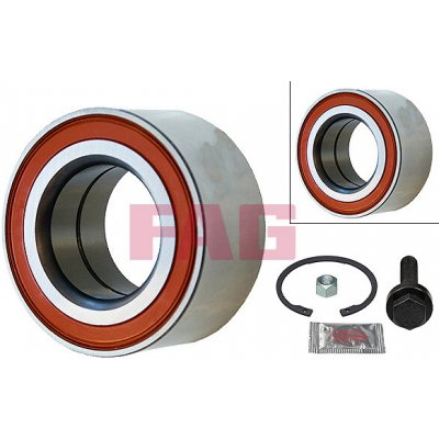 Sada ložiska kola FAG 713 6104 50 (713610450) | Zboží Auto