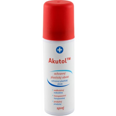 Akutol spray 60 ml – Hledejceny.cz