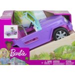 Mattel Barbie plážový kabriolet – Zbozi.Blesk.cz