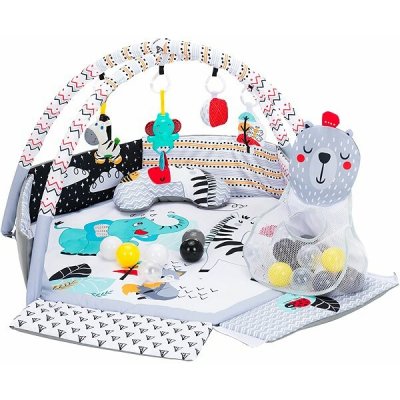 Fillikid Deka s hrazdou s míčky grey – Zboží Dáma