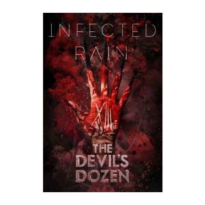 Infected Rain: The Devil's Dozen DVD – Zbozi.Blesk.cz