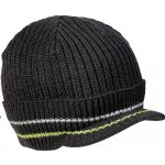 Cerva CRV čepice KNOXFIELD zimní pletená černo-žlutá – Sleviste.cz