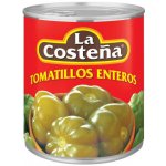 La Costeňa Tomatillos celé 790 g – Hledejceny.cz