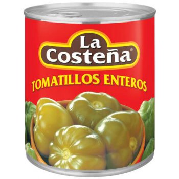 La Costeňa Tomatillos celé 790 g