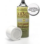 Army Painter Base Primer Anti Shine Matt Varnish – Zboží Živě
