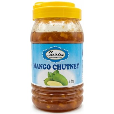 Sarim Mango Čatní 1 kg – Zbozi.Blesk.cz