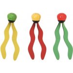 Alltoys Intex Míčky se stužkou pro potápění – Zboží Mobilmania