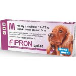 Fipron Spot-on Dog M 1 x 1,34 ml – Zboží Dáma