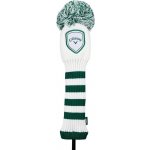 Callaway headcover Pom Pom 25 hybrid bílo zelený – Zboží Dáma