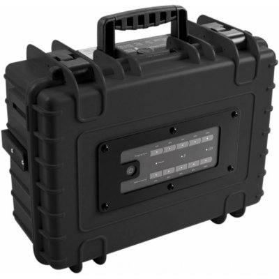 B&W Energy Case Pro500 300W mobile power black – Hledejceny.cz