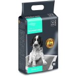 M-Pets Podložky CARBON s aktivním uhlím 33 × 45 cm 30 ks – Zbozi.Blesk.cz