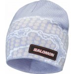 Salomon Venom Beanie LC2961400 brunnera blue – Hledejceny.cz