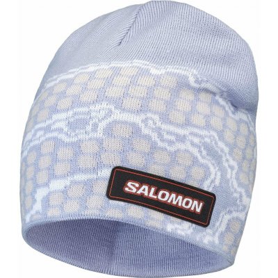 Salomon Venom Beanie LC2961400 brunnera blue – Hledejceny.cz