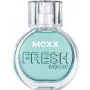 Mexx Fresh toaletní voda dámská 50 ml