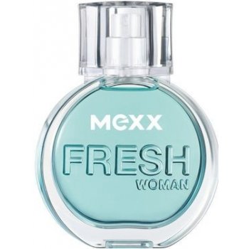 Mexx Fresh toaletní voda dámská 50 ml