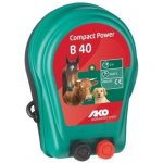 Zdroj bateriový Compact Power B 40 pro elektrické ohradníky a sítě – Hledejceny.cz