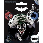 Pyramid International Vinylové samolepky DC Comics Batman – Sleviste.cz