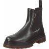 Pánské kotníkové boty Gant kotníková obuv Rizmood Chelsea Boot 27651439 černá
