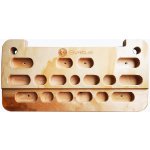 Sveltus 4612 Hangboard – Hledejceny.cz