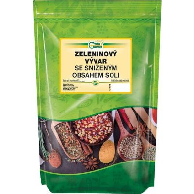Vera Gurmet Zeleninový vývar-nízký obsah soli 1,5kg – Sleviste.cz