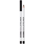 Makeup Revolution Kohl Eyeliner Tužka na oči White 1,2 g – Sleviste.cz