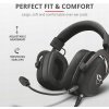 Sluchátka Trust GXT 488 Forze-B PS4 Gaming Headset PlayStation