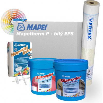 Mapei set EPS 70F 60 mm 1 m² – Sleviste.cz
