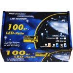 D01001 Vánoční LED osvětlení Garth 9m studeně bílé 100 diod – Hledejceny.cz