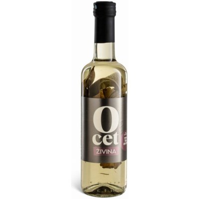 Živina Ocet Ochucený 12 Bylin 500 ml – Sleviste.cz