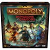 Desková hra Monopoly Dungeons & Dragons: Honor Among Thieves