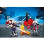 Playmobil 9468 Hasiči s čerpadlem a vodní pumpou – Hledejceny.cz