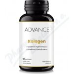 Advance Kolagen s kyselinou hyaluronovou 120 kapslí – Hledejceny.cz