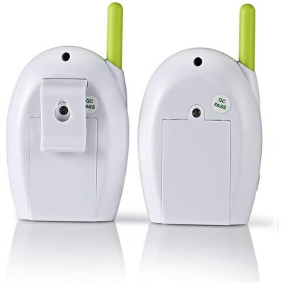 NEDIS BAMO110AUWT audio chůvička 2.4 GHz interkom – Hledejceny.cz